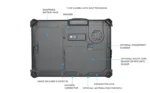 R10 Rugged Tablet - Image 3