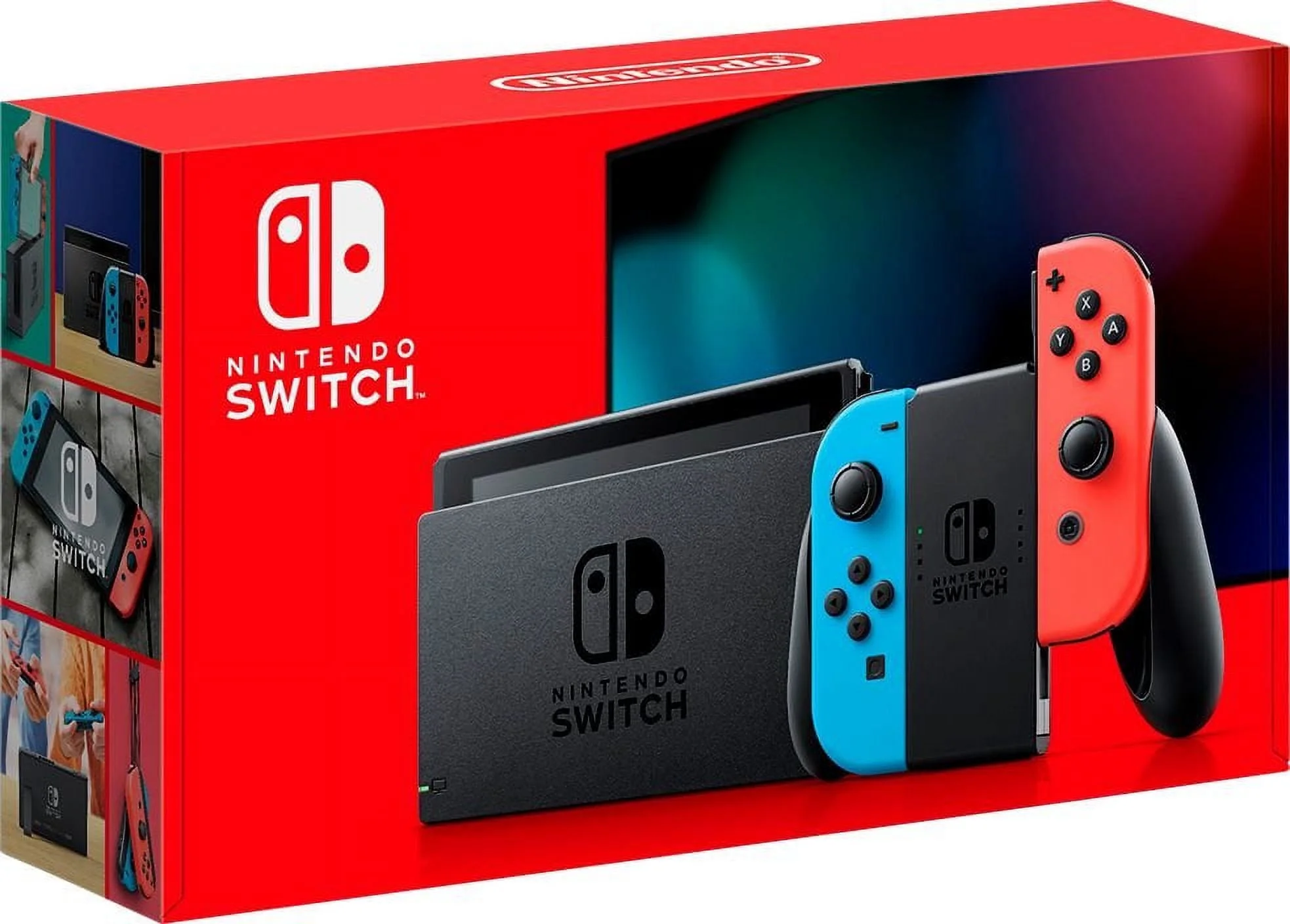 Nintendo-Switch-Console-With-Neon-Red-Blue-Joy-Con-2019_258279a2-7c64-4c48-8dcb-7d2bdb33bf31.0a6a4bb0c3371e0e0e1f2d28dbb215bb Nintendo Switch with Neon Blue and Neon Red Joy-Con - Image 1