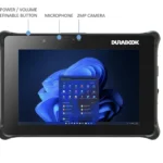 R8 Rugged Tablet