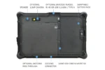 R8 Rugged Tablet - Image 2