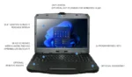 S15 Rugged Laptop - Image 2