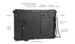 R11L Rugged Tablet - Image 2