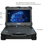 Z14I-HG Rugged Workstation