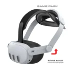 DOBE Head Strap for Meta Quest 3 & 3S (TY-3861) - Image 2