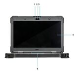 Dell Latitude 5420 Rugged Laptop - Image 3
