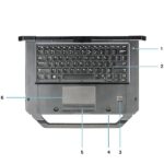 Dell Latitude 5420 Rugged Laptop - Image 4