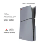 PS5 Slim 30th Anniversary Edition Faceplate Disc Edition - Image 3