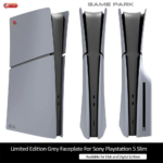 PS5 Slim 30th Anniversary Edition Faceplate Disc Edition