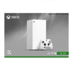 Xbox Series X 1TB Digital Edition White - Image 4
